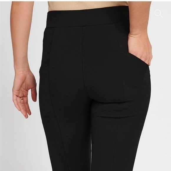 BETABRAND Journey Skinny Pant in Black, sz XSP - Picture 7 of 16